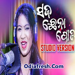 Saja Chena Poda (Jesika) Odia Masti Song
